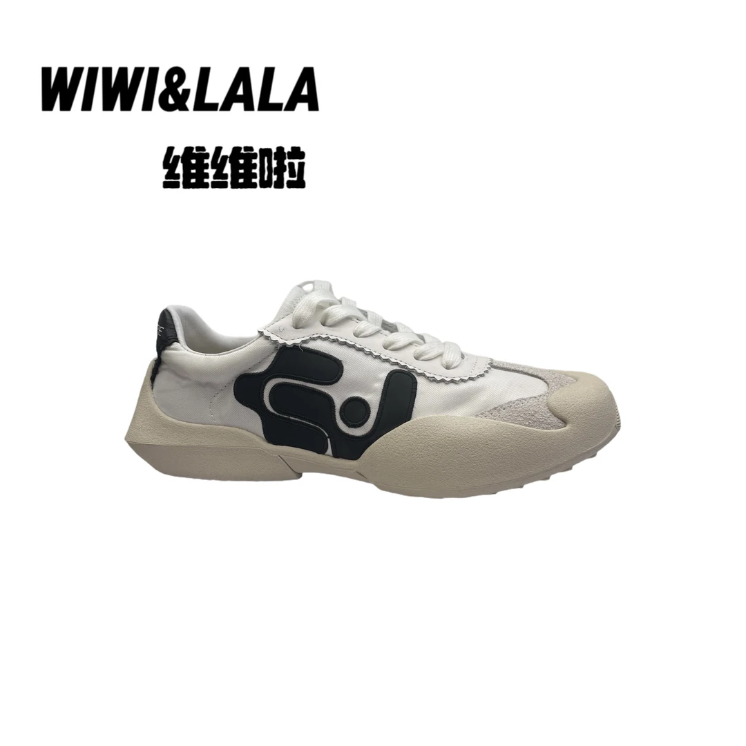 【维维啦】刺绣牛京运动鞋休闲鞋555-2