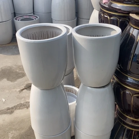 低腰白锥中 口27/33