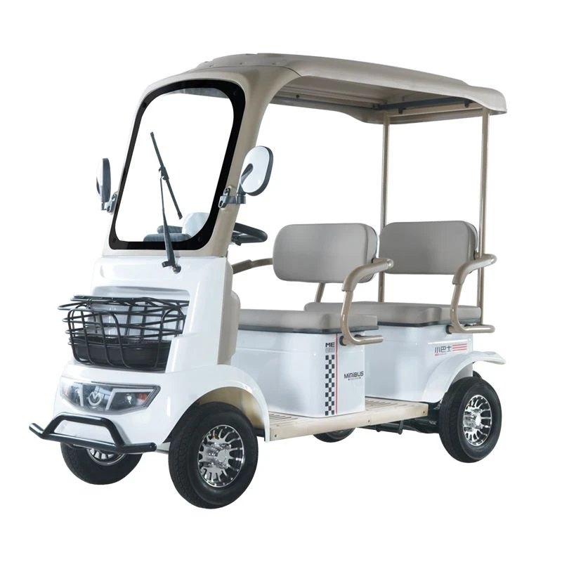 小巴士电动四轮车