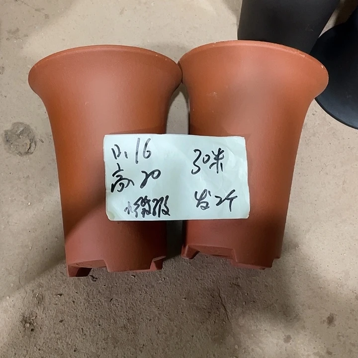 宜兴丁山张伟花盆