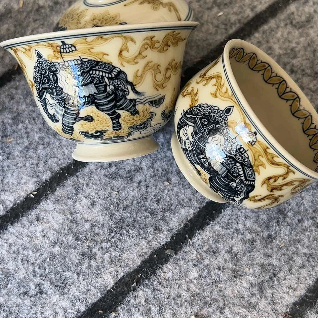 【闪购商品】杯瞧****?陶瓷艺术有限公司