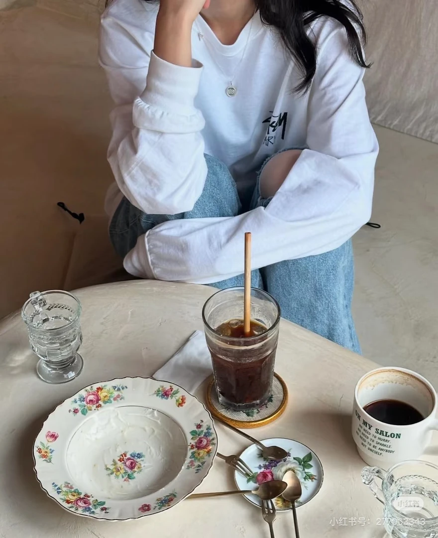 YH大麦家孤品上衣，no退no换哦。