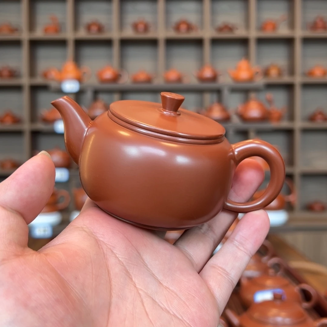 茶壶紫砂你好喜欢