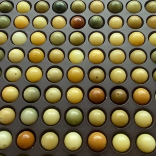 白玉菩提吊坠11糖果圆100卡灯牌宠100