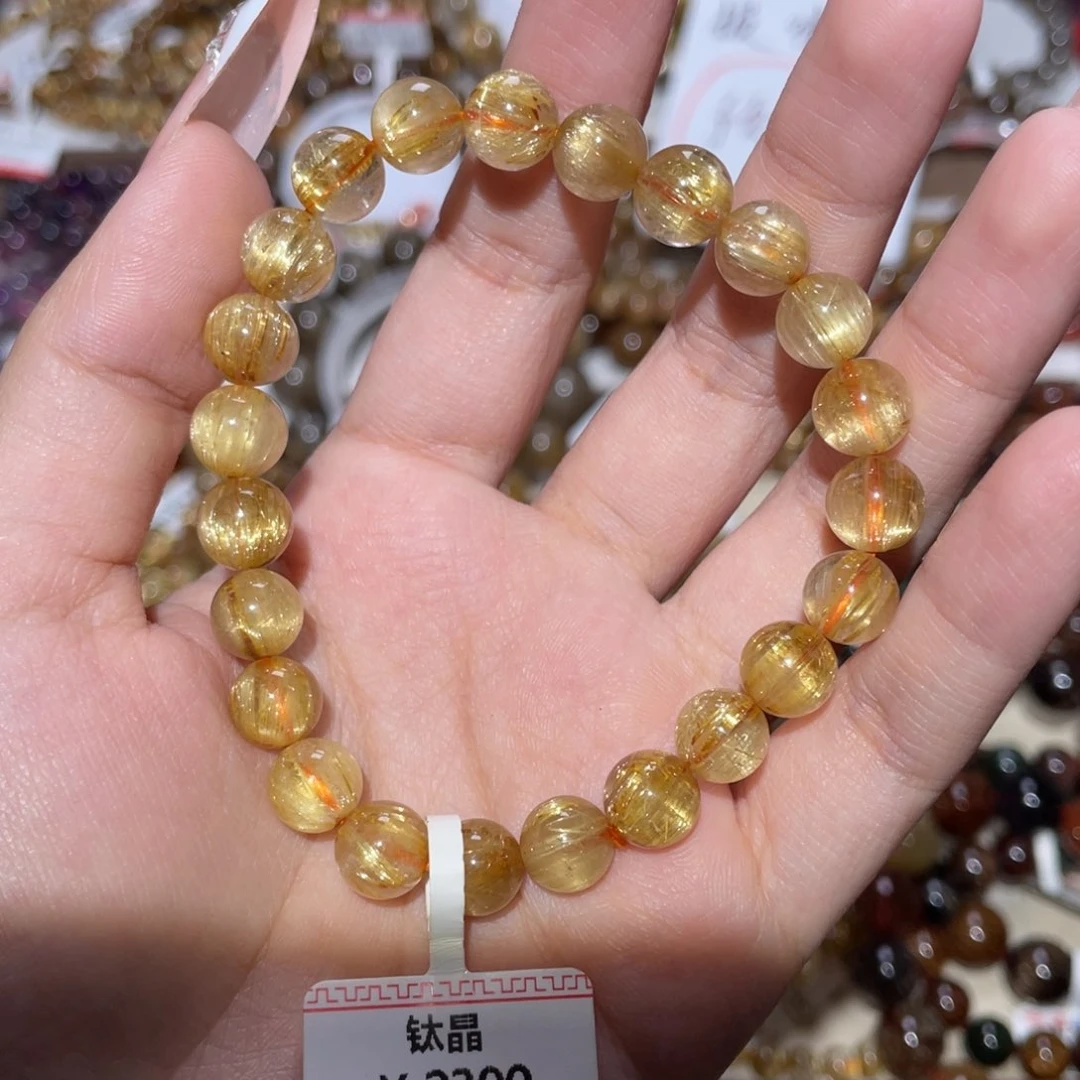 未镶嵌手链水晶手链