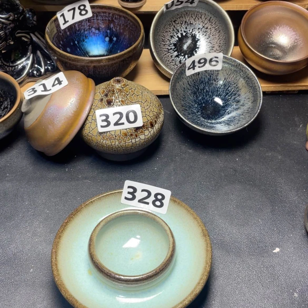 【闪购商品】茶盏328。