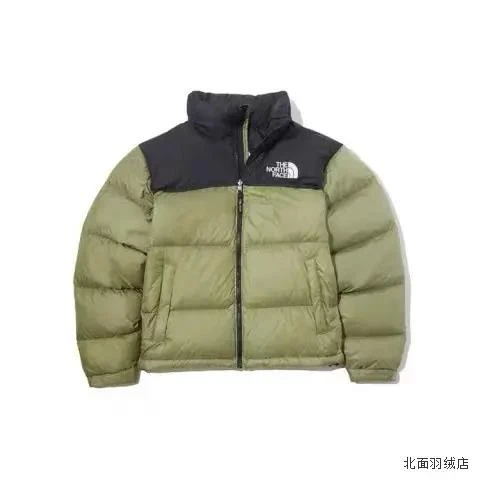 【李昀锐同款】北面1996高版本北家美版1996羽绒服男女士700蓬面