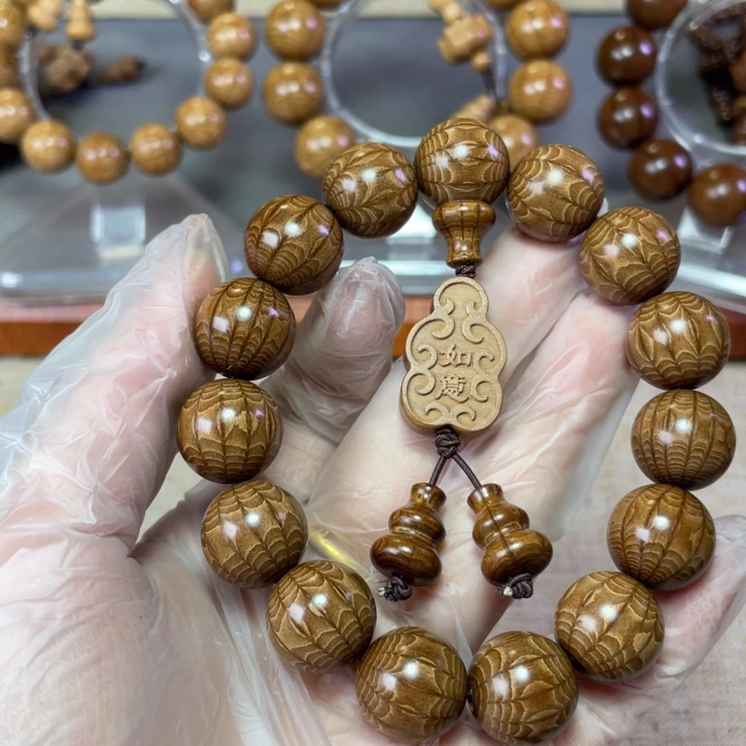 六道木手串/手链菲*哥五台山1.512道