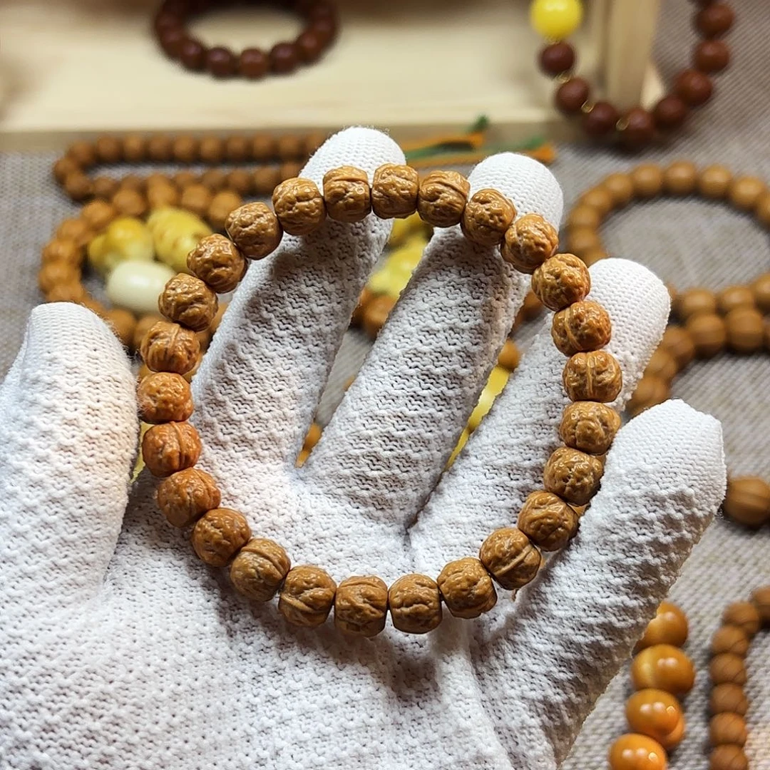 猴头核桃吊坠全品阐宗