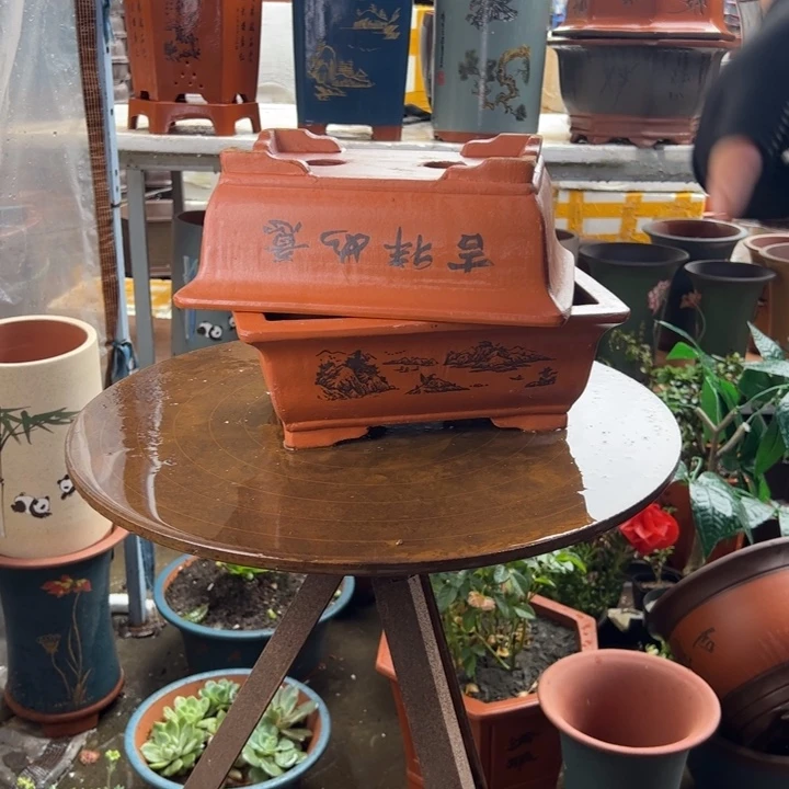 26-26红马槽花盆花盆花盆花盆