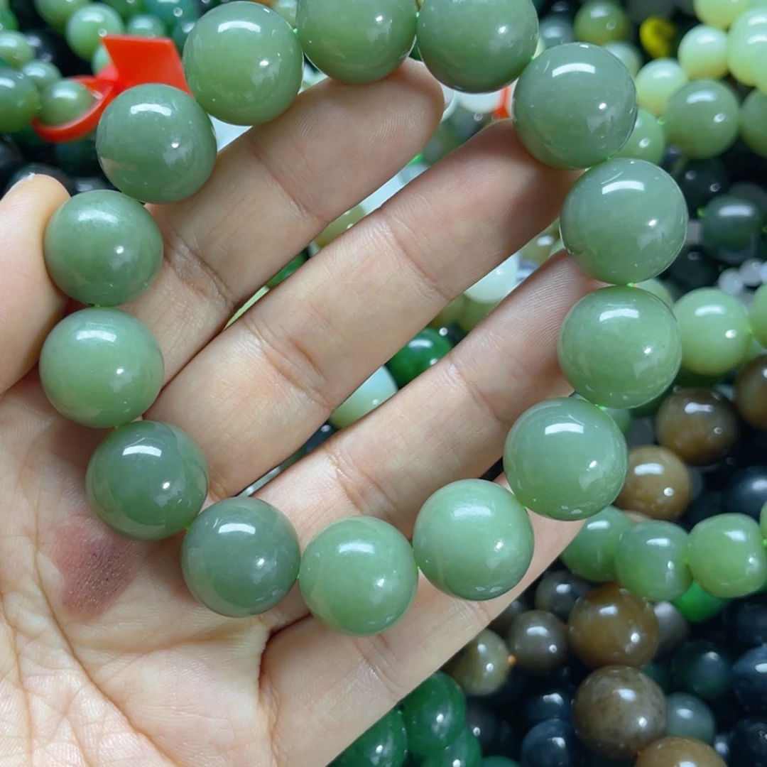 未镶嵌手链和田玉
