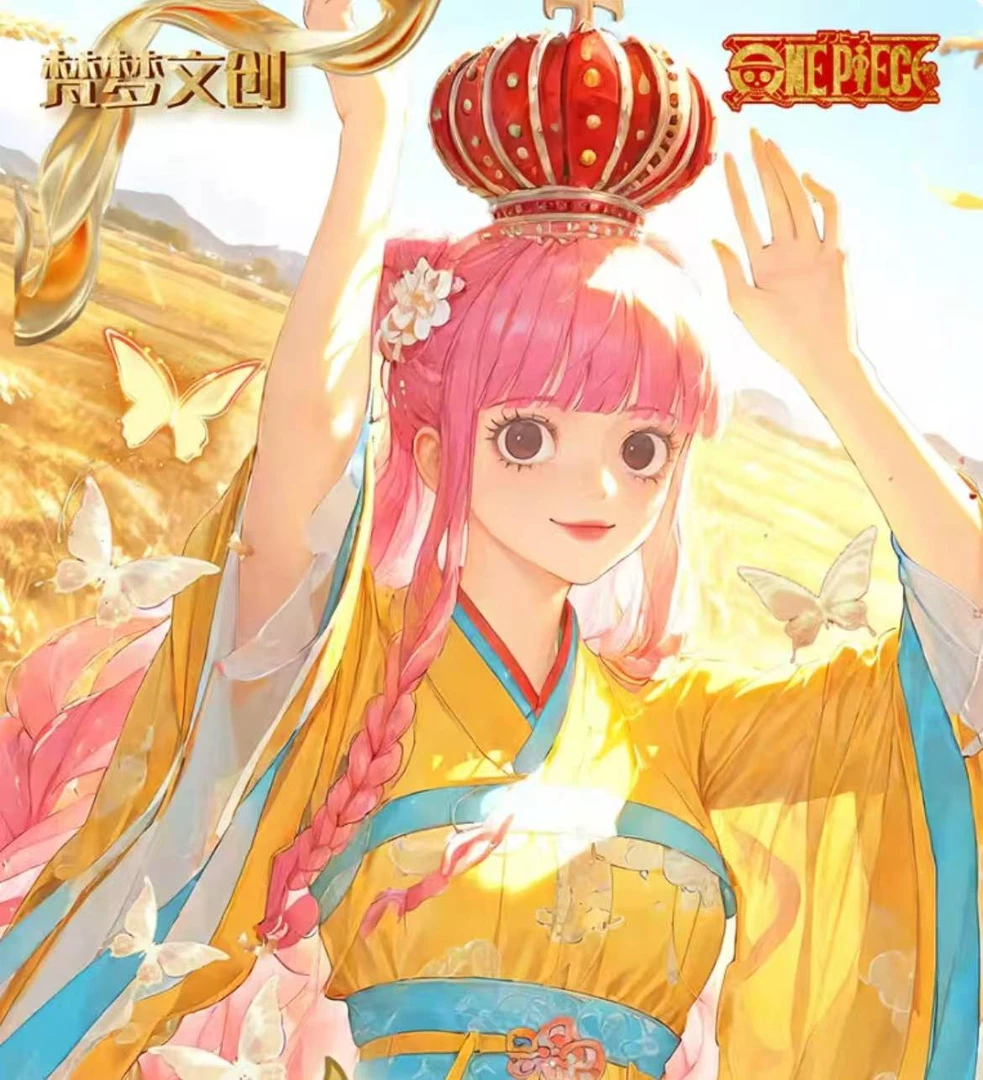 【单包欧盒】梵梦文创——幻海婍梦海贼王动漫周边卡牌二次元收藏卡牌