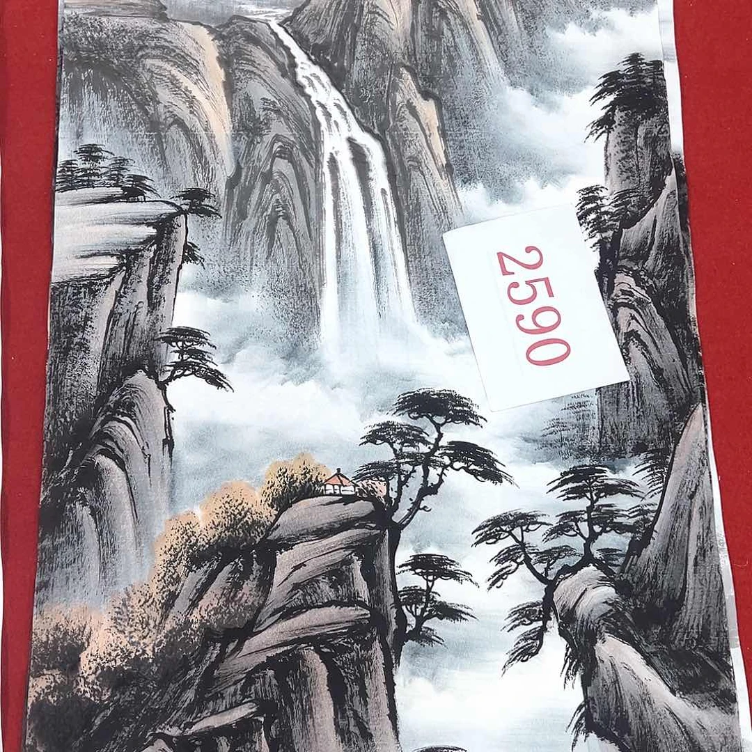 竖款此作品为福利价格可以直接拍下