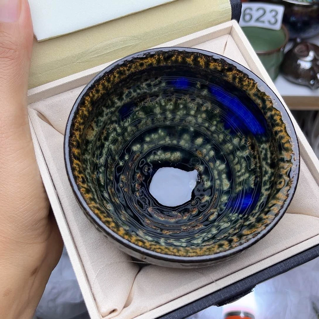 茶盏陶瓷小消化系统次