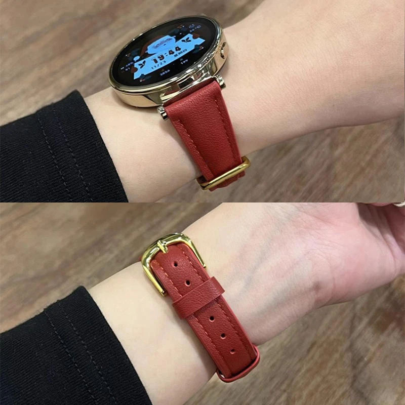 适用华为gt4表带新款gt5pro手表带watch4表带gt3pro女款高级41mm