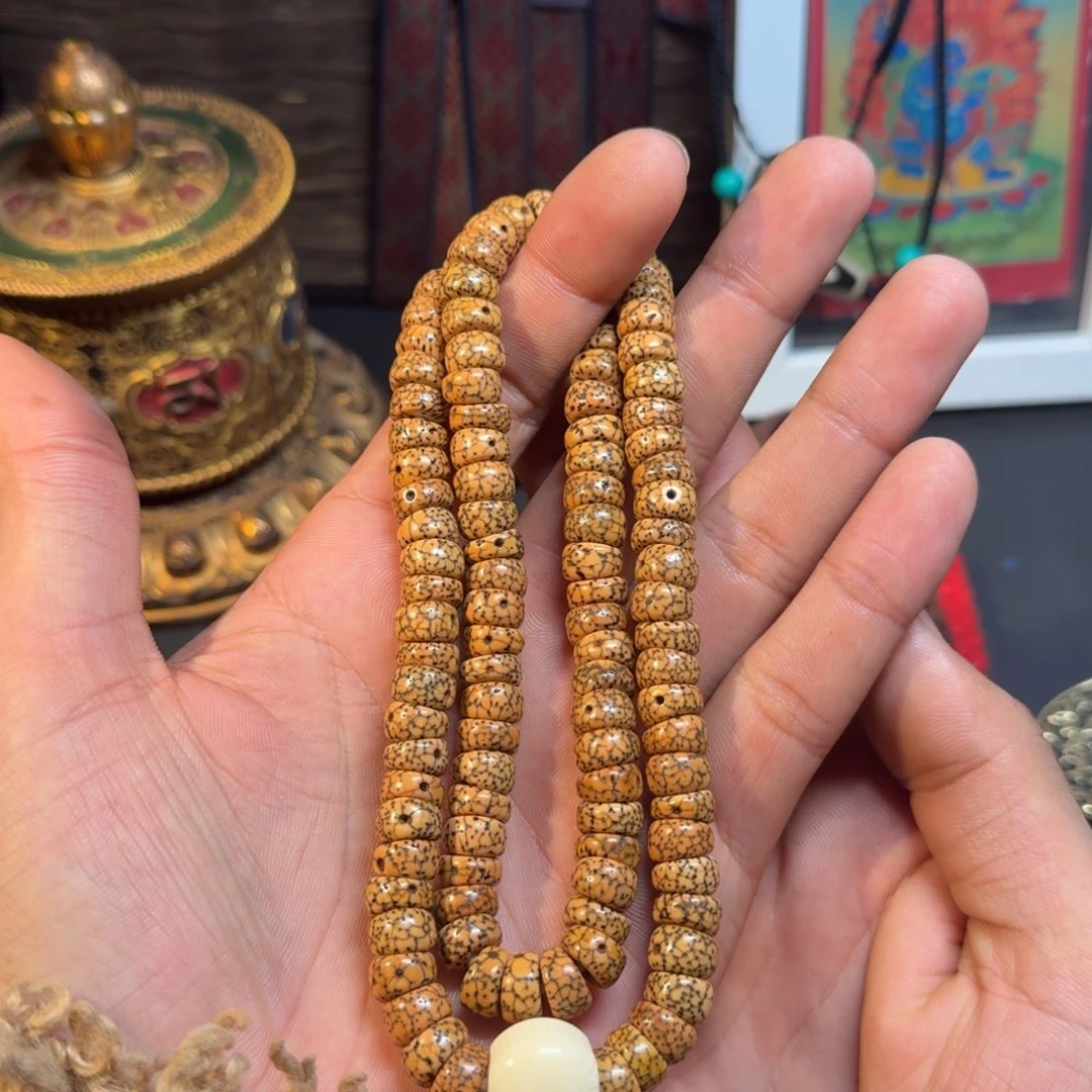 藏传精美小九宫牌