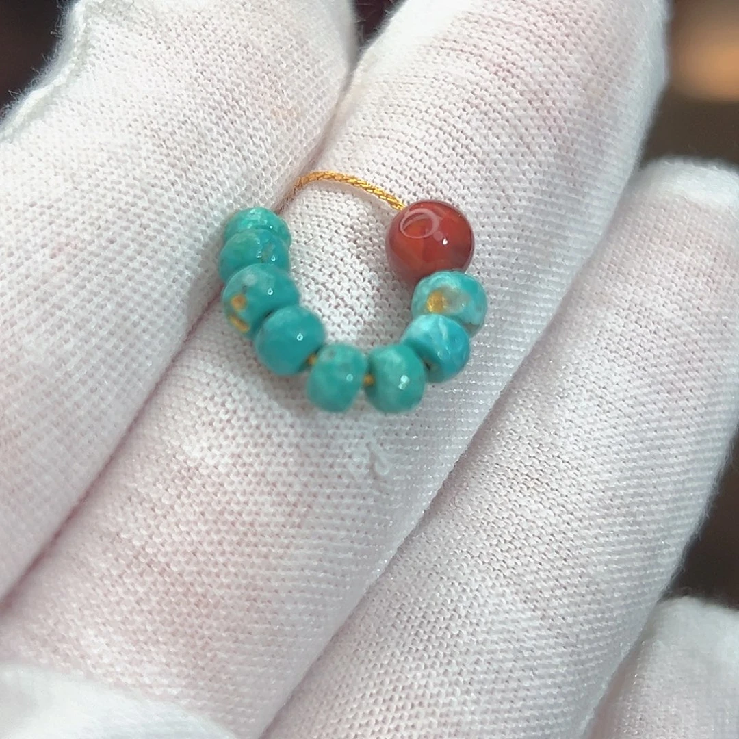 南红玛瑙未镶嵌珠宝奇石