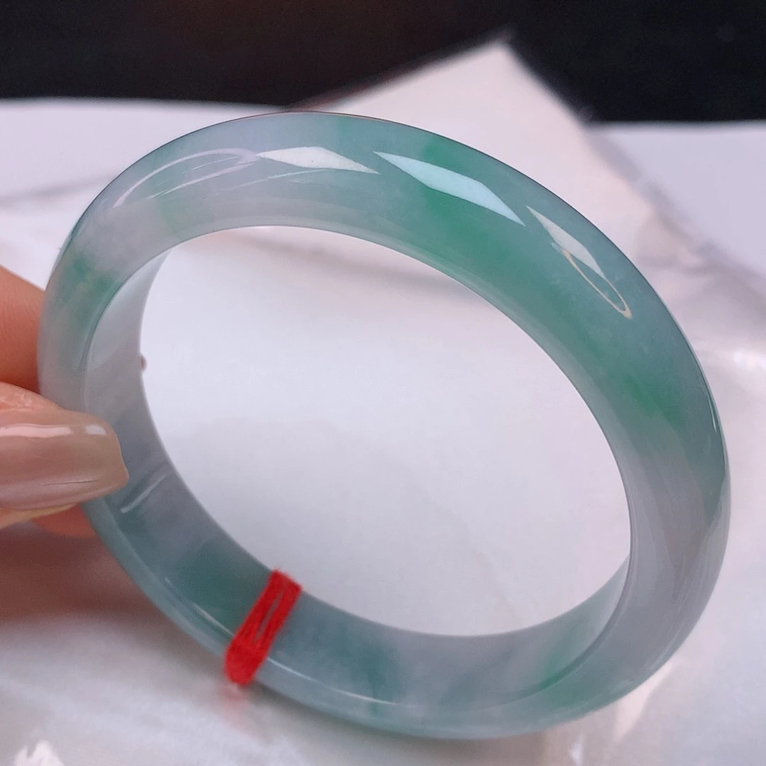 【闪购商品】翡翠手镯未镶嵌56翡翠手镯