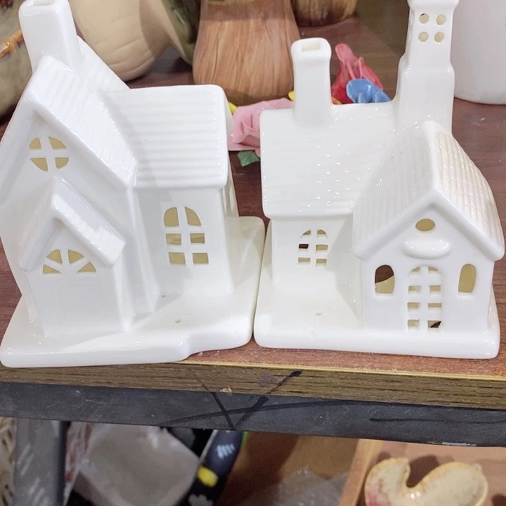 陶瓷树脂工艺摆件