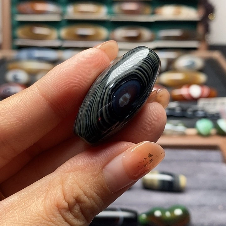 老***7未镶嵌吊坠(不含链)玛瑙/玉髓