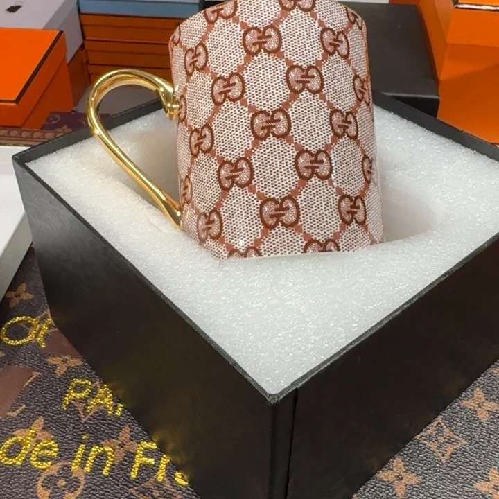 欧美陶瓷餐具摆件10