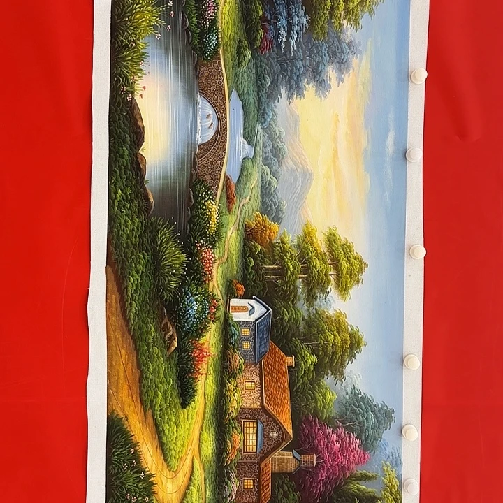 国画二郎先生精品系列