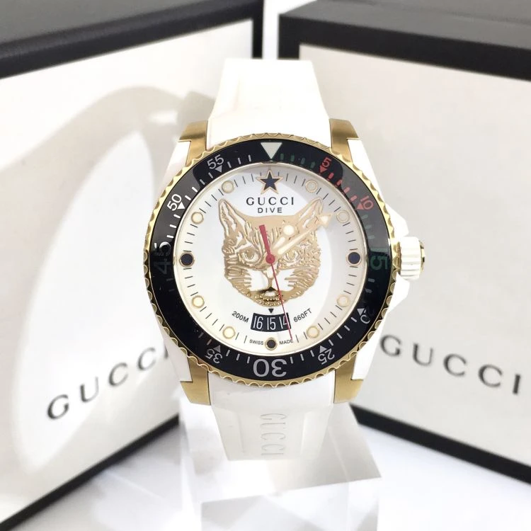 古驰/石英表/表径40/S99250402006/[251220HH]