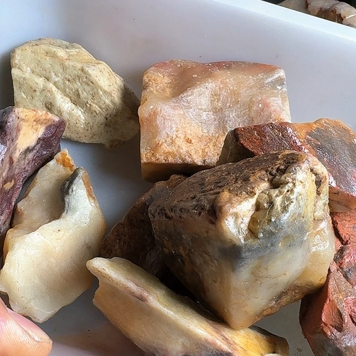 寿山石世**千寿山石的故事