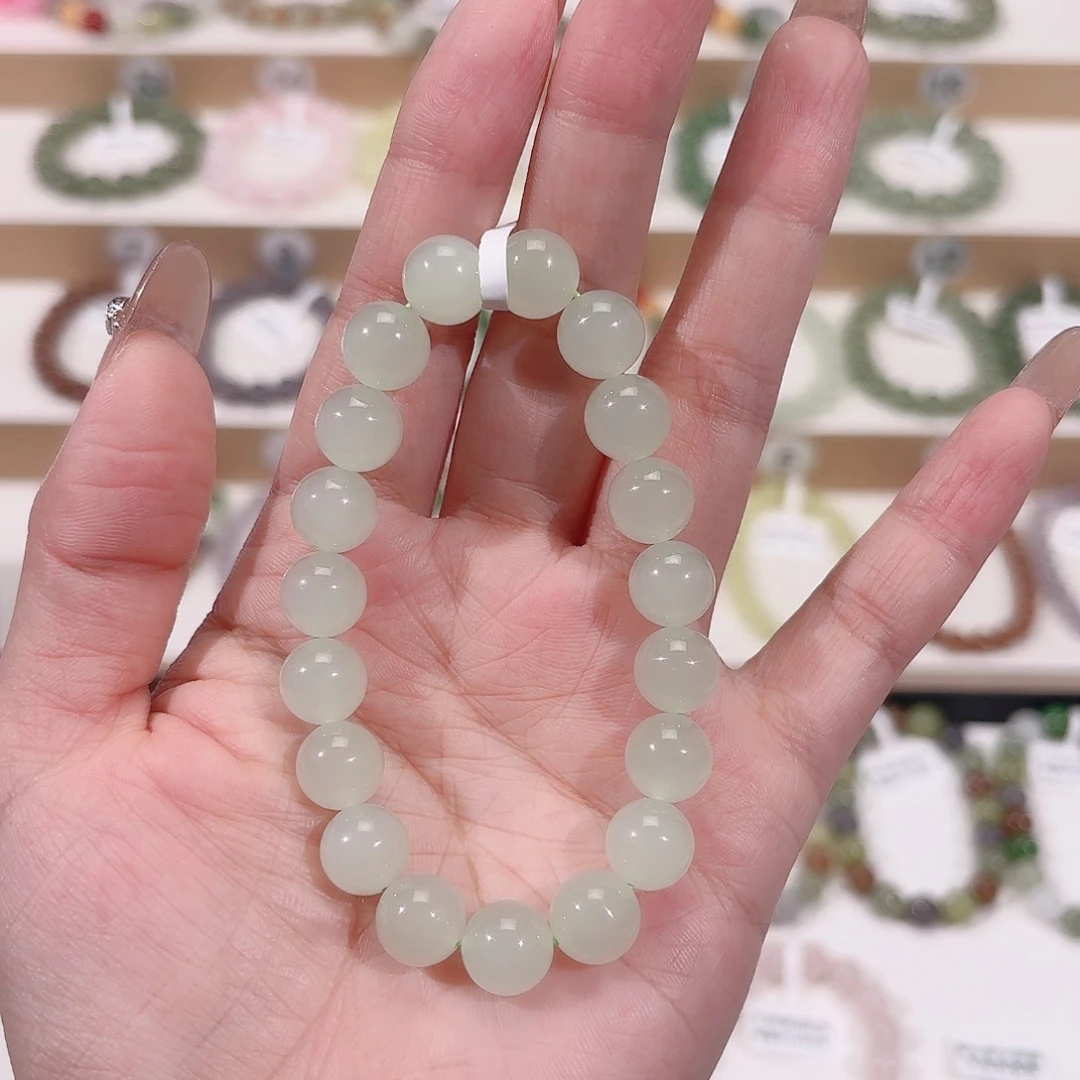 未镶嵌手链和田玉?****Ya