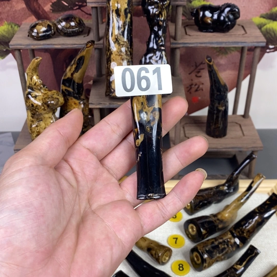 金丝楠血柳烟嘴061