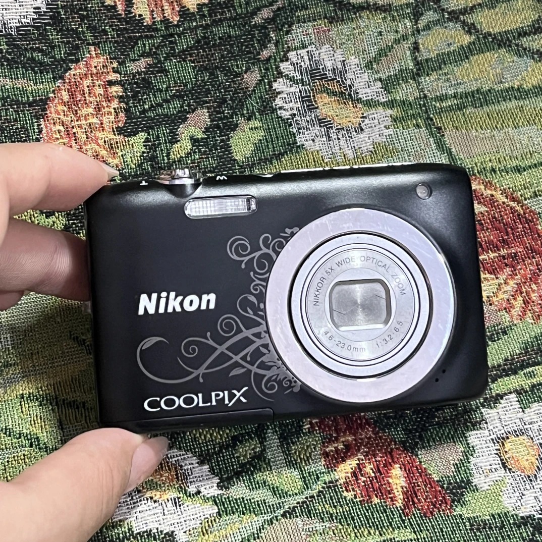 8新 Nikon/尼康 s2600 拍人奶油肌 色彩模式多 No退No换
