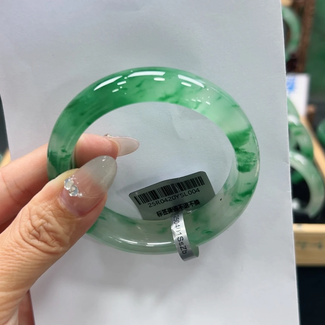 石英质玉手镯未镶嵌➕佳佳5657