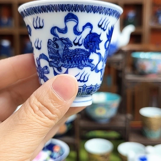 景德镇景德镇手绘