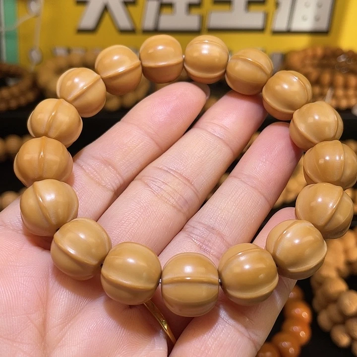 ༆***༃猴头核桃手串猴头核桃手串