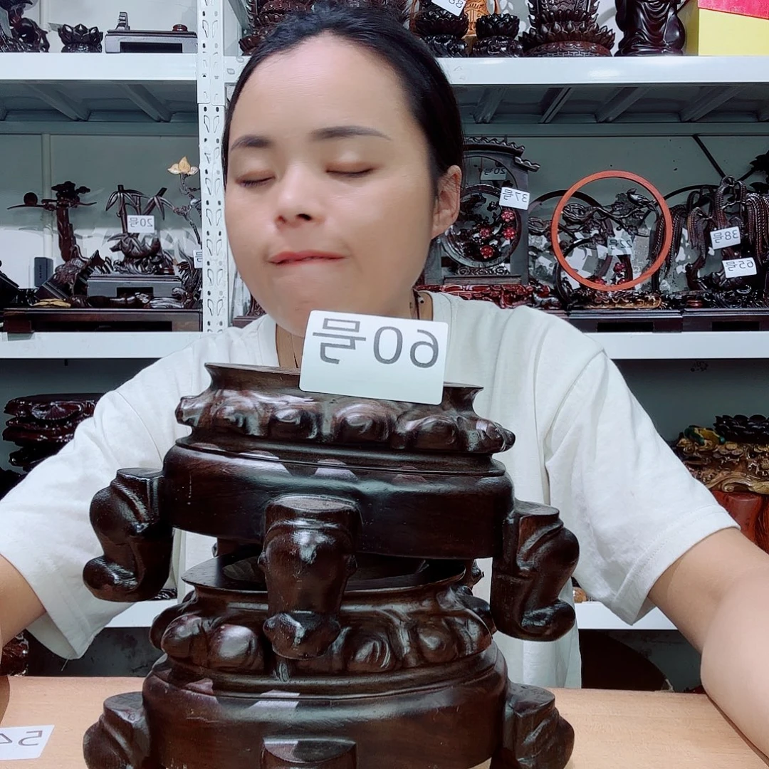 大果紫檀（缅甸花梨）60
