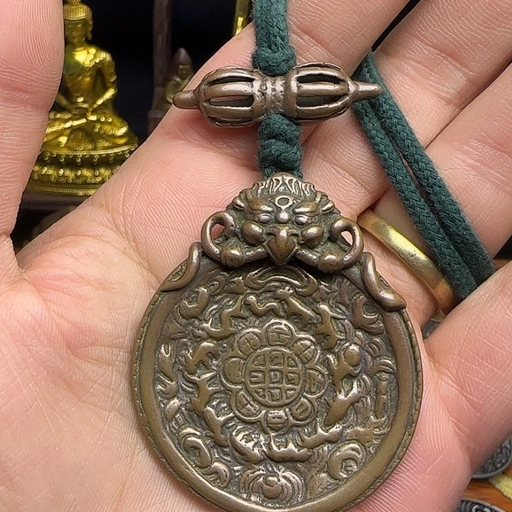 人***漫泥塑藏式风格小元素