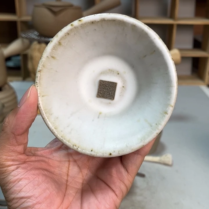 壶老段烧茶器茶具！