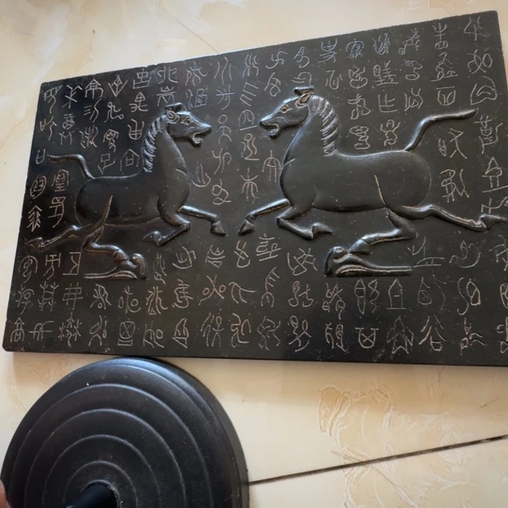 吊坠紫金钵盂菩提