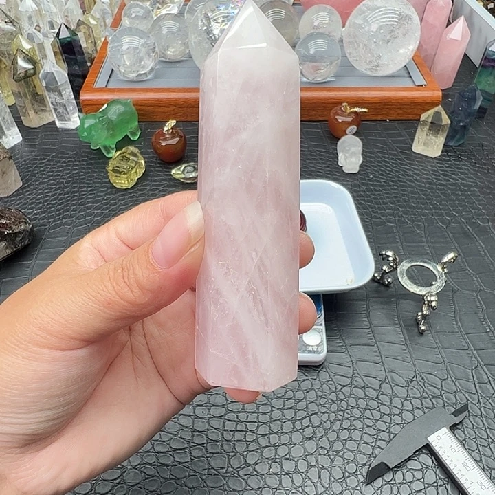 未镶嵌珠宝半成品水晶108