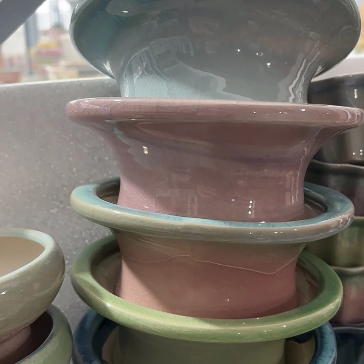 陶瓷发2个，非完美，介意慎拍。