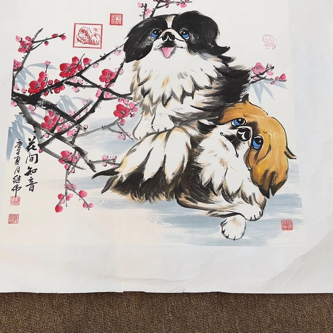 国画可口可乐了一盒就算完之后