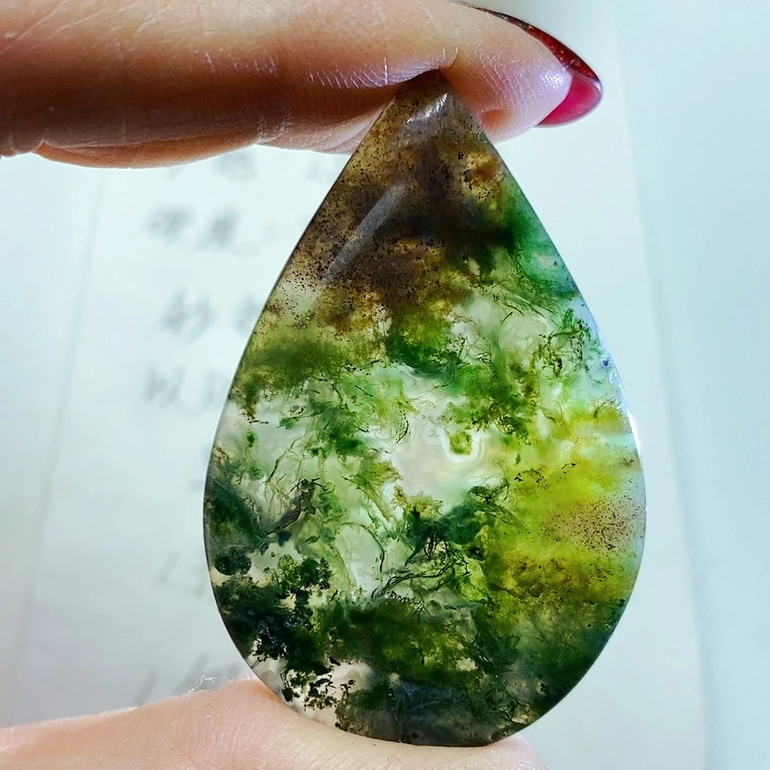 玛瑙/玉髓颈饰未镶嵌用****5