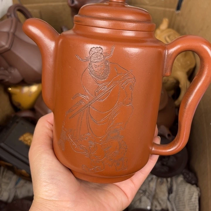茶壶紫砂紫砂壶等