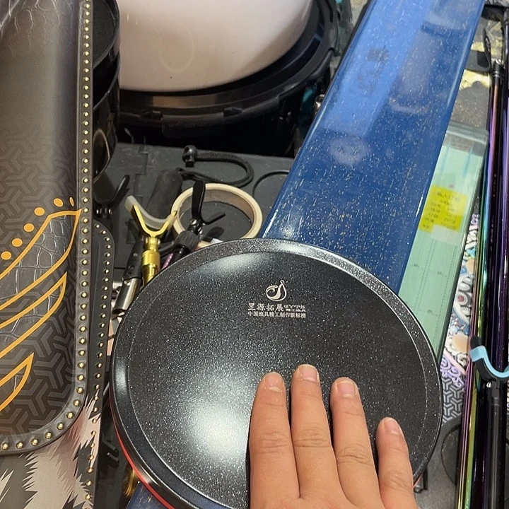 茅草罡源拓展全磁拉饵盘