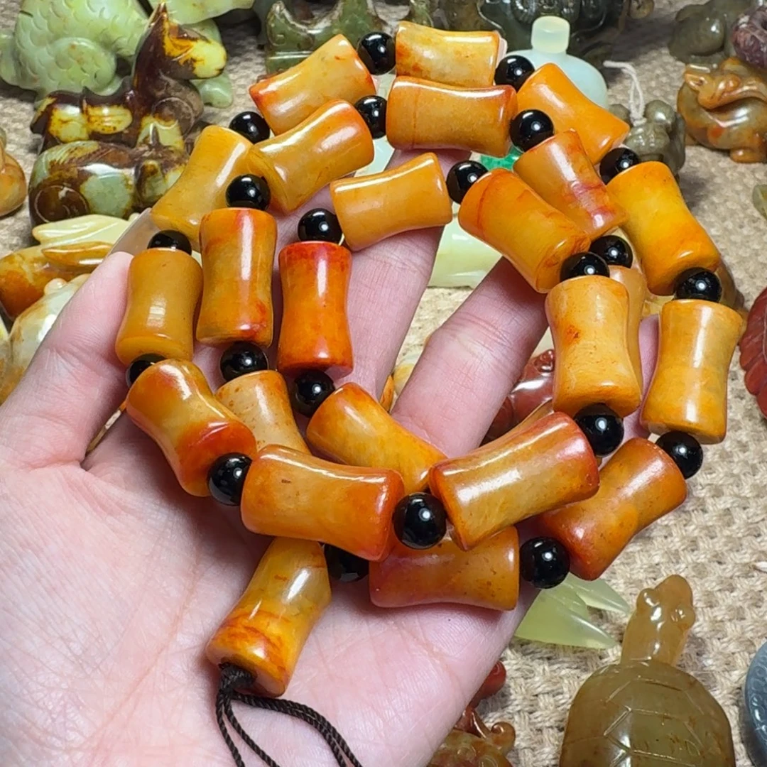 吊坠白玉菩提挂件