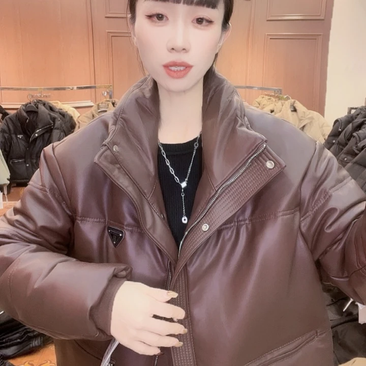 130……140斤皮羽绒服