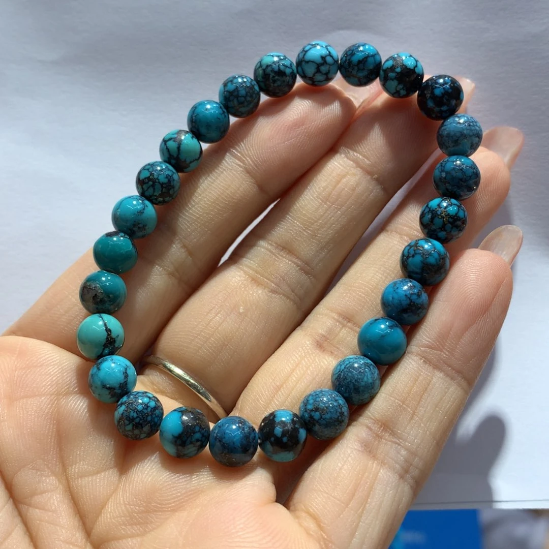 绿松石未镶嵌单圈