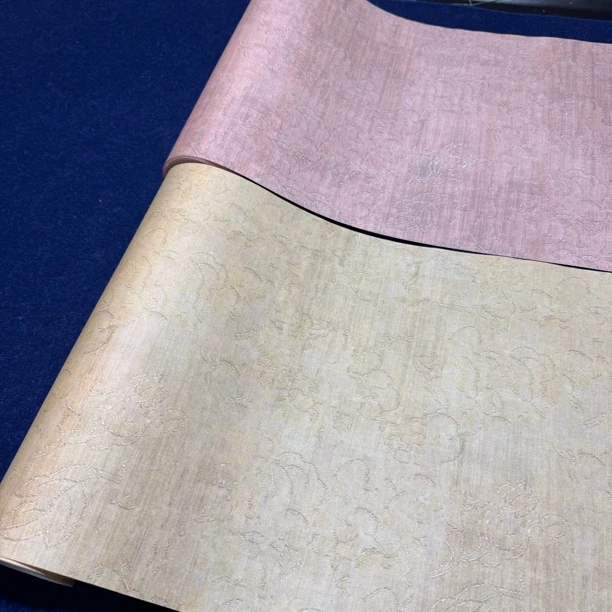 【生宣锦绣风华长卷】大风堂加厚生宣书法国画作品宣纸