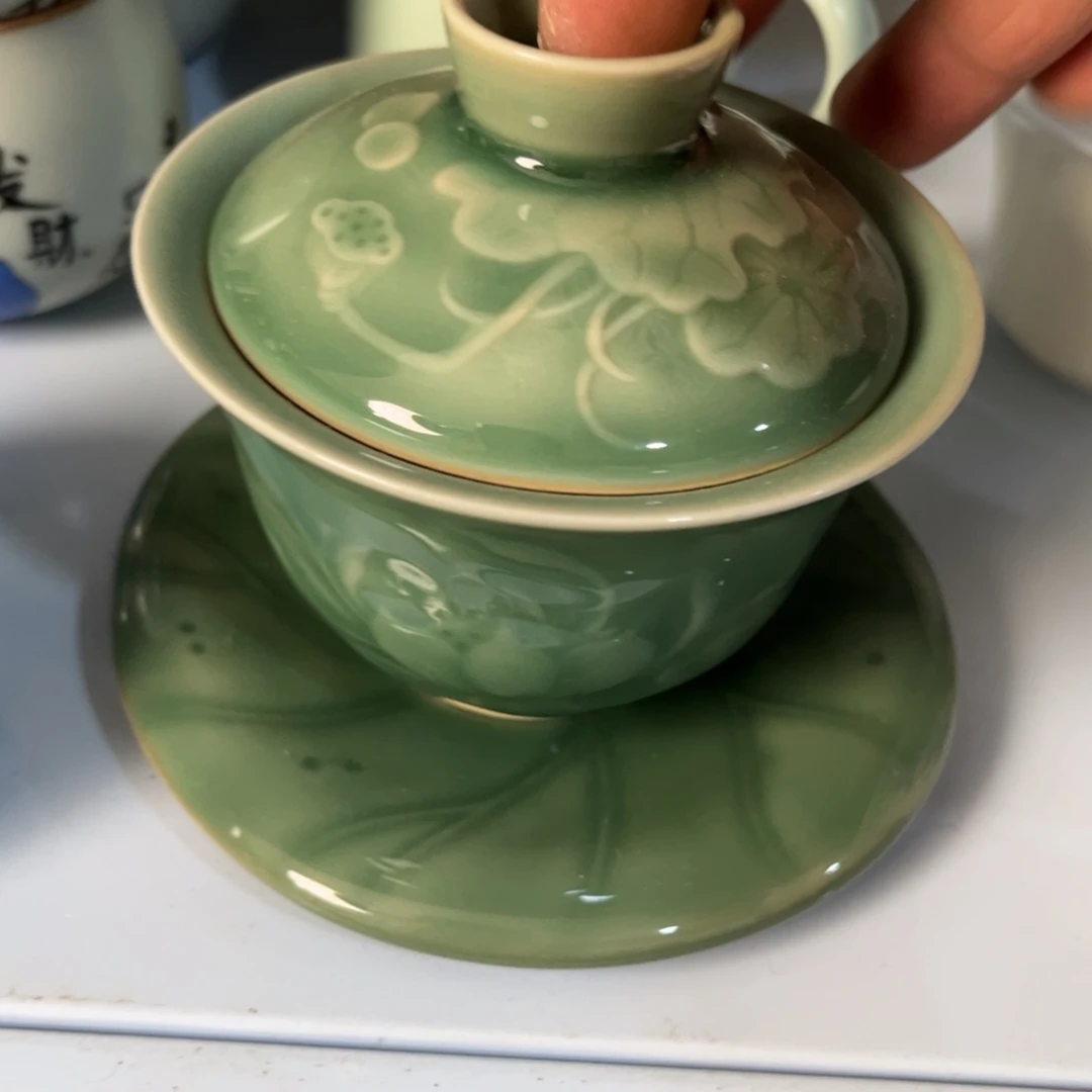 陶瓷茶具主人杯茶器