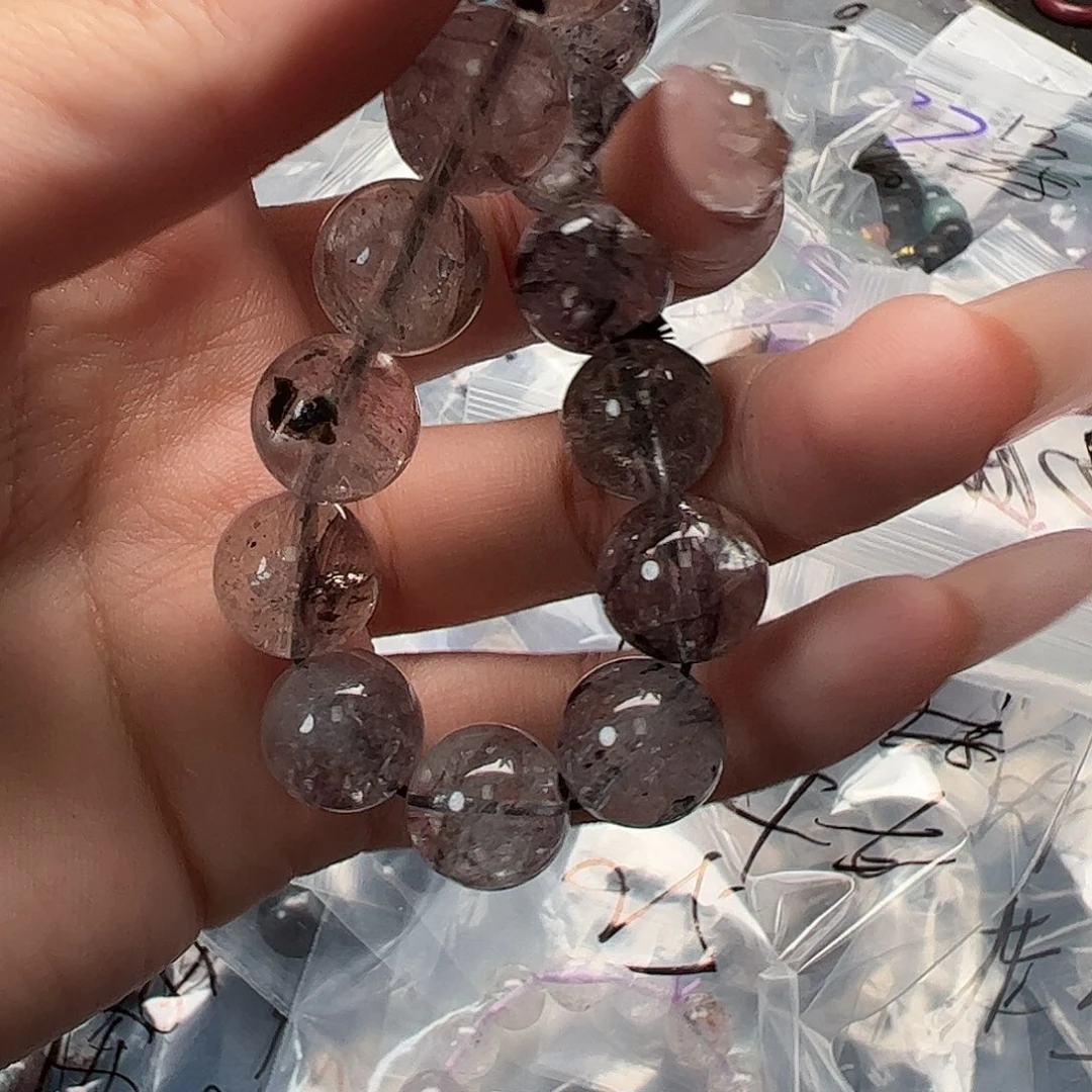 手链水晶未镶嵌16shanling